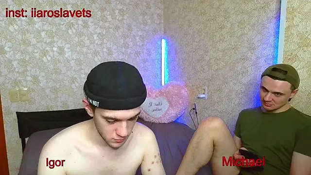 michael sexdevil online show from February 2025 01:55:01 PM