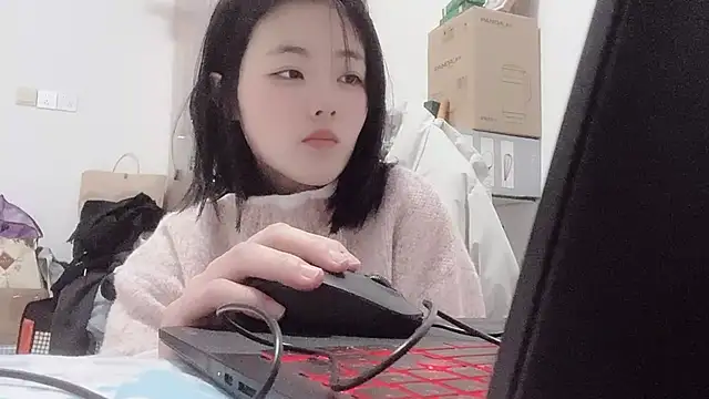 Snapshot of Koi-Serenac chatting on February 2025 11:04:01 AM Koi-Serenac online show from February 2025 11:04:01 AM