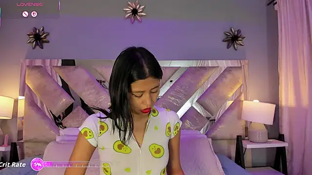 Snapshot of nayara_macherano chatting on October 2025 11:55:02 AM nayara macherano online show from October 2025 11:55:02 AM