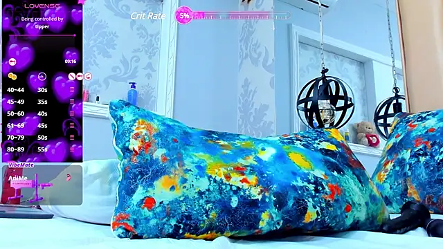 KonyBell online show from March 2025 07:36:02 PM