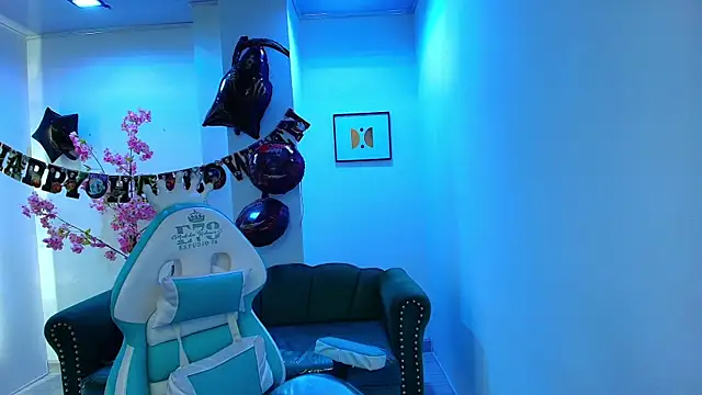 Arianna sweeet online show from October 2025 04:00:01 AM