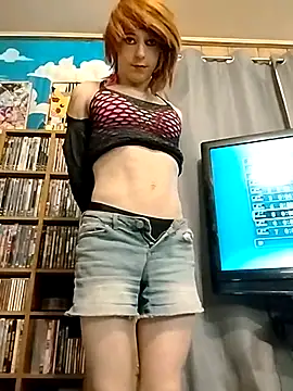 Rebeckalove online show from February 2025 12:09:02 AM