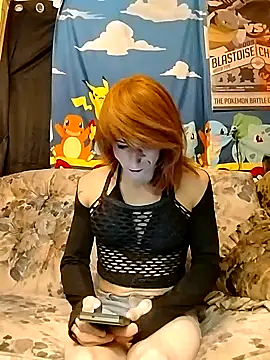 Rebeckalove online show from February 2025 10:43:02 AM