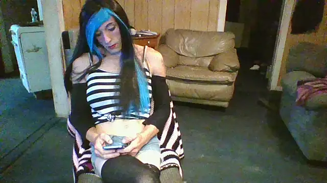 Rebeckalove online show from October 2025 09:01:01 AM