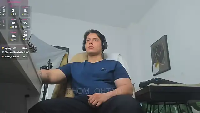 Thom Ohtani online show from June 2026 01:47:01 AM