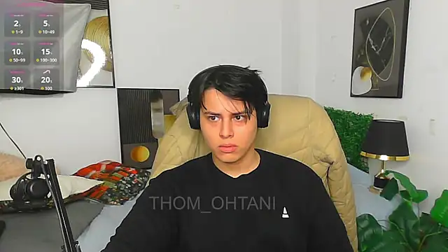Thom Ohtani online show from May 2026 04:13:02 PM