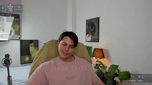 Thom Ohtani online show from May 2026 04:19:02 AM