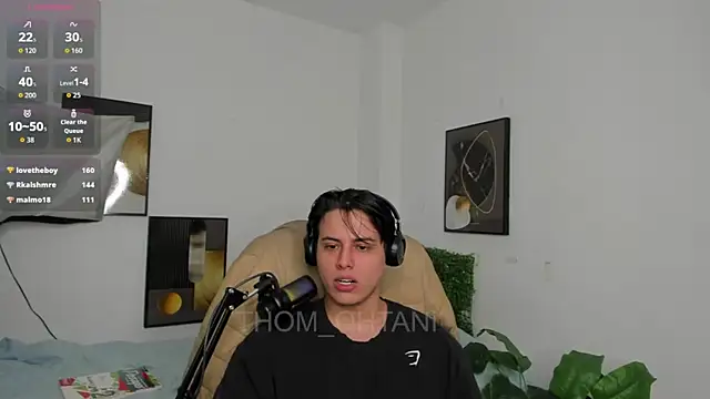 Thom Ohtani online show from June 2026 05:51:02 PM