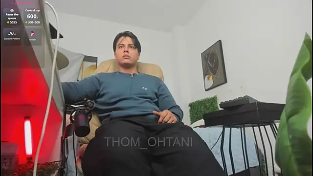 Thom Ohtani online show from May 2026 01:14:02 AM