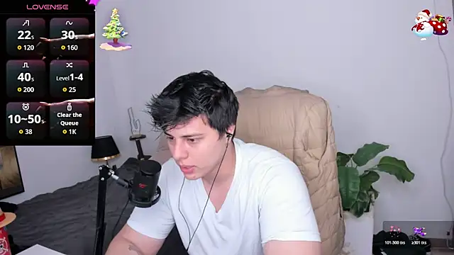 Thom Ohtani online show from November 2025 03:05:01 PM