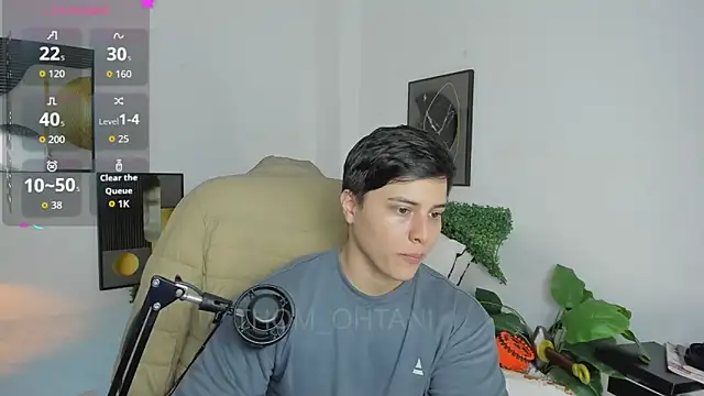 Thom Ohtani online show from March 2026 04:06:02 AM