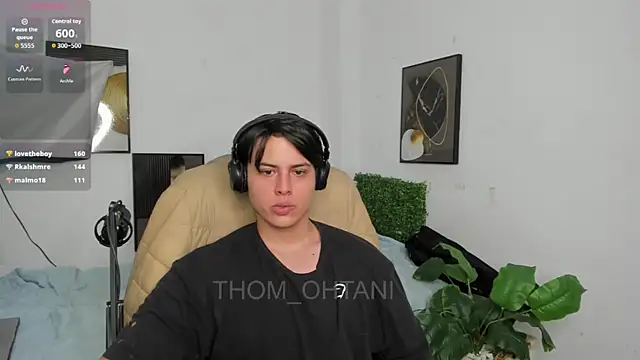 Thom Ohtani online show from June 2026 05:56:01 AM