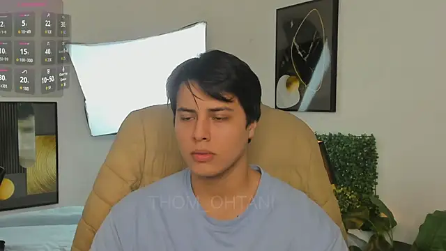 Thom Ohtani online show from April 2026 01:07:01 AM