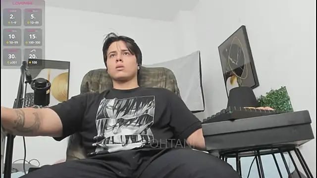 Thom Ohtani online show from May 2026 10:13:02 PM