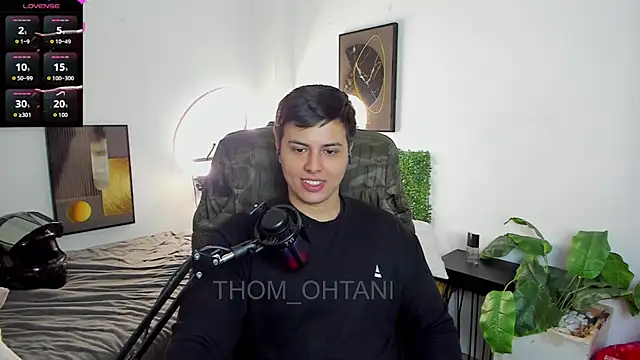 Thom Ohtani online show from February 2026 07:13:01 PM