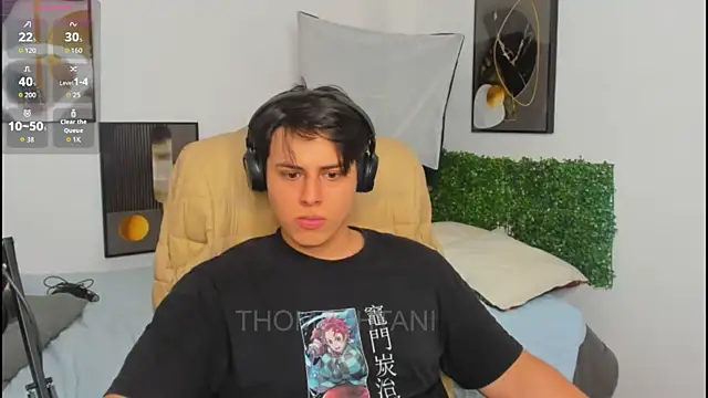 Thom Ohtani online show from May 2026 01:13:01 AM