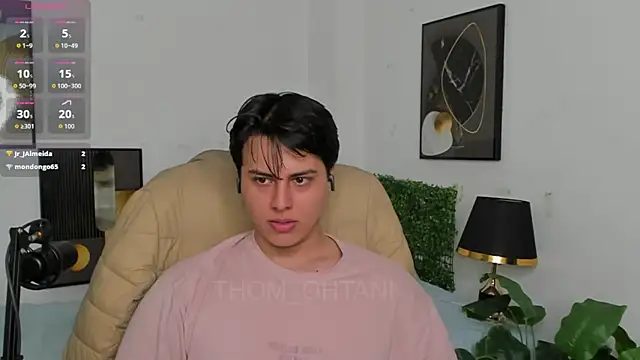 Thom Ohtani online show from May 2026 05:24:02 AM