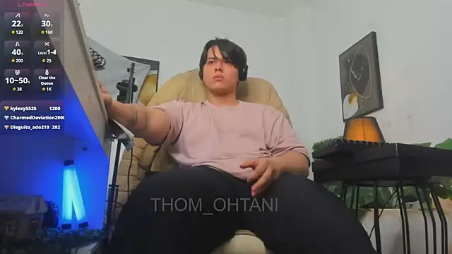 Thom Ohtani online show from June 2026 06:40:01 AM