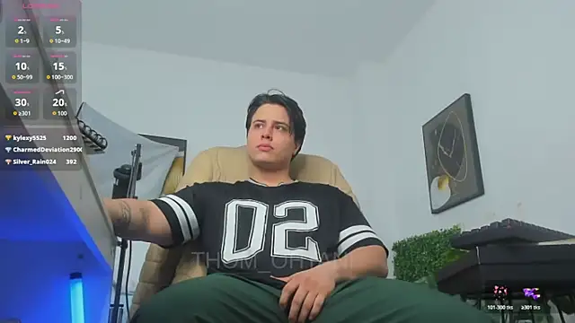 Thom Ohtani online show from June 2026 04:22:01 AM