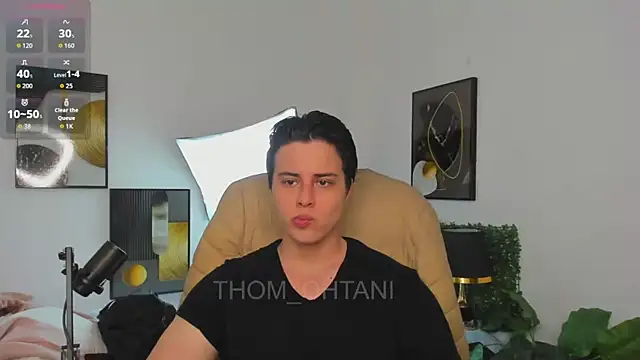 Thom Ohtani online show from April 2026 12:31:01 AM