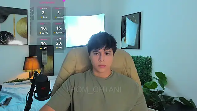 Thom Ohtani online show from April 2026 12:06:02 AM