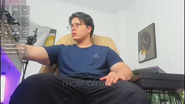 Thom Ohtani online show from June 2026 11:03:02 PM