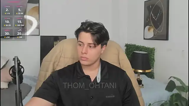 Thom Ohtani online show from May 2026 12:43:01 AM