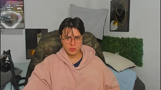 Thom Ohtani online show from May 2026 01:31:02 AM