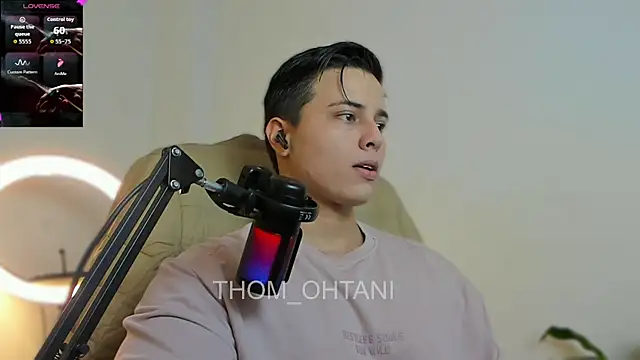 Thom Ohtani online show from February 2026 10:54:02 PM