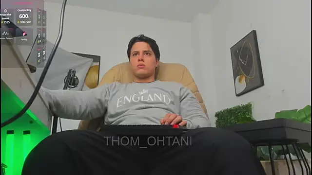Thom Ohtani online show from June 2026 02:09:02 AM
