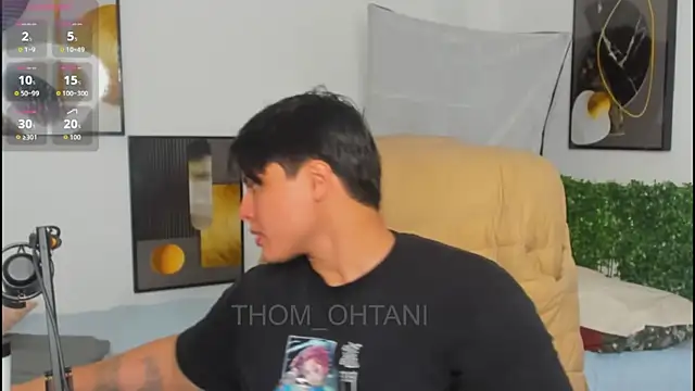 Thom Ohtani online show from May 2026 01:10:02 AM