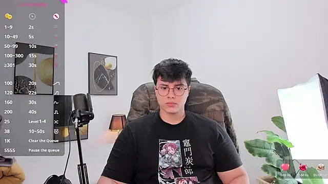 Thom Ohtani online show from September 2025 01:49:01 AM
