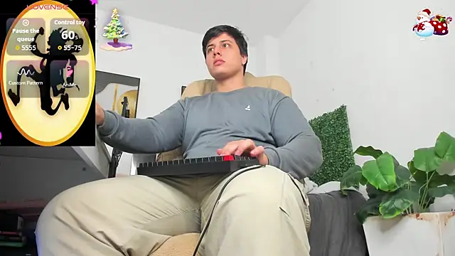 Thom Ohtani online show from November 2025 01:28:01 AM