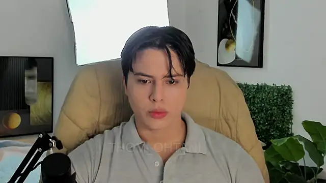 Thom Ohtani online show from April 2026 10:38:02 PM