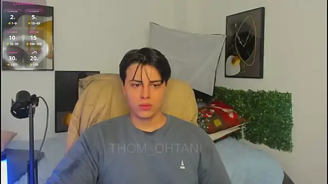 Thom Ohtani online show from May 2026 12:54:02 AM