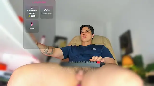 Thom Ohtani online show from April 2026 11:52:01 PM