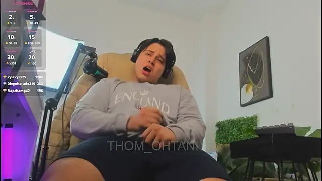 Thom Ohtani online show from June 2026 02:44:01 AM