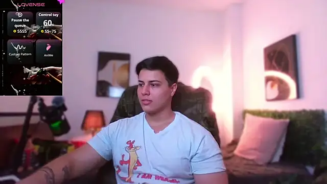 Thom Ohtani online show from February 2026 07:55:02 PM