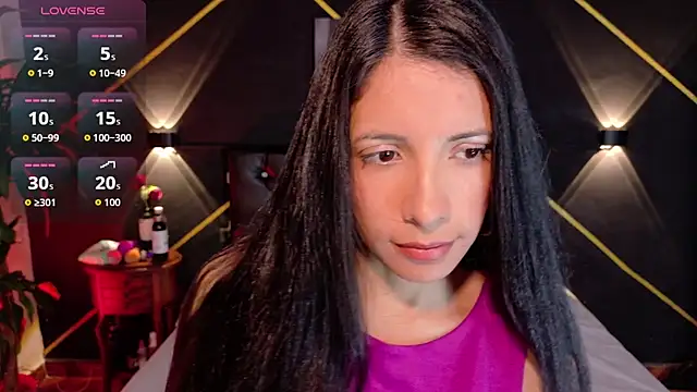 amabel zambrano online show from September 2025 11:30:01 AM