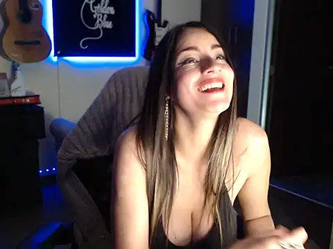 Snapshot of Ginny_gazanisex chatting on January 2025 09:25:01 PM Ginny gazanisex online show from January 2025 09:25:01 PM