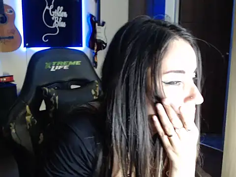 Snapshot of Ginny_gazanisex chatting on January 2025 10:44:02 PM Ginny gazanisex online show from January 2025 10:44:02 PM