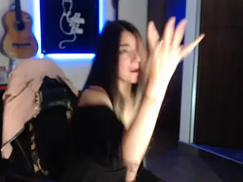 Snapshot of Ginny_gazanisex chatting on January 2025 12:34:02 AM Ginny gazanisex online show from January 2025 12:34:02 AM