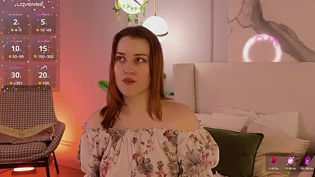 EllieGarson online show from April 2026 05:08:02 PM