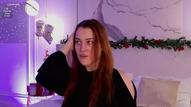 EllieGarson online show from December 2025 04:45:02 PM