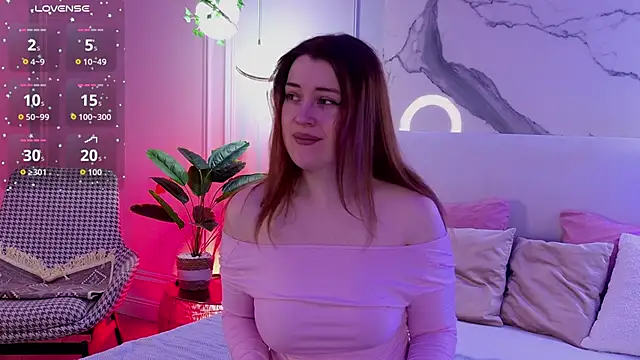 EllieGarson online show from February 2026 05:09:02 PM