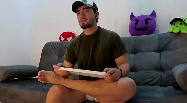 Snapshot of Dante_Bones chatting on March 2025 01:58:02 AM Dante Bones online show from March 2025 01:58:02 AM