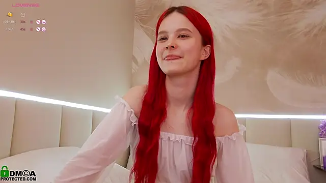 Rina Red online show from March 2025 05:31:02 AM