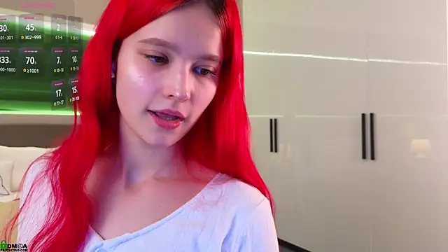 Rina Red online show from January 2026 01:42:02 AM