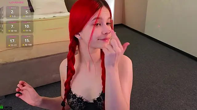 Rina Red online show from January 2026 01:42:01 AM