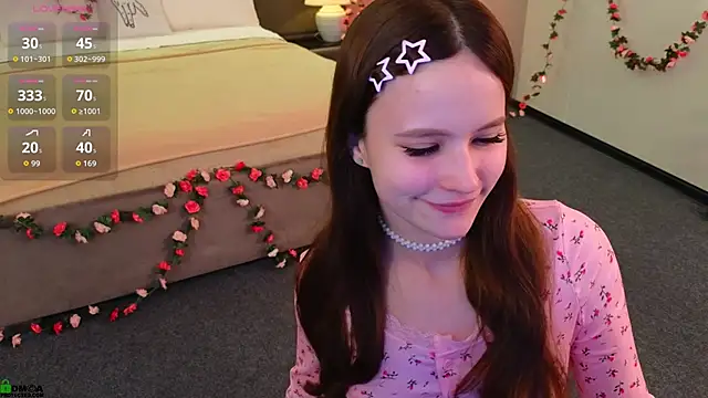 Rina Red online show from February 2026 01:39:01 AM